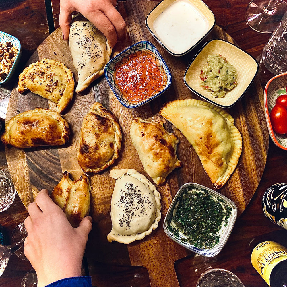 Local cuisine study in Torres del Paine, Chile