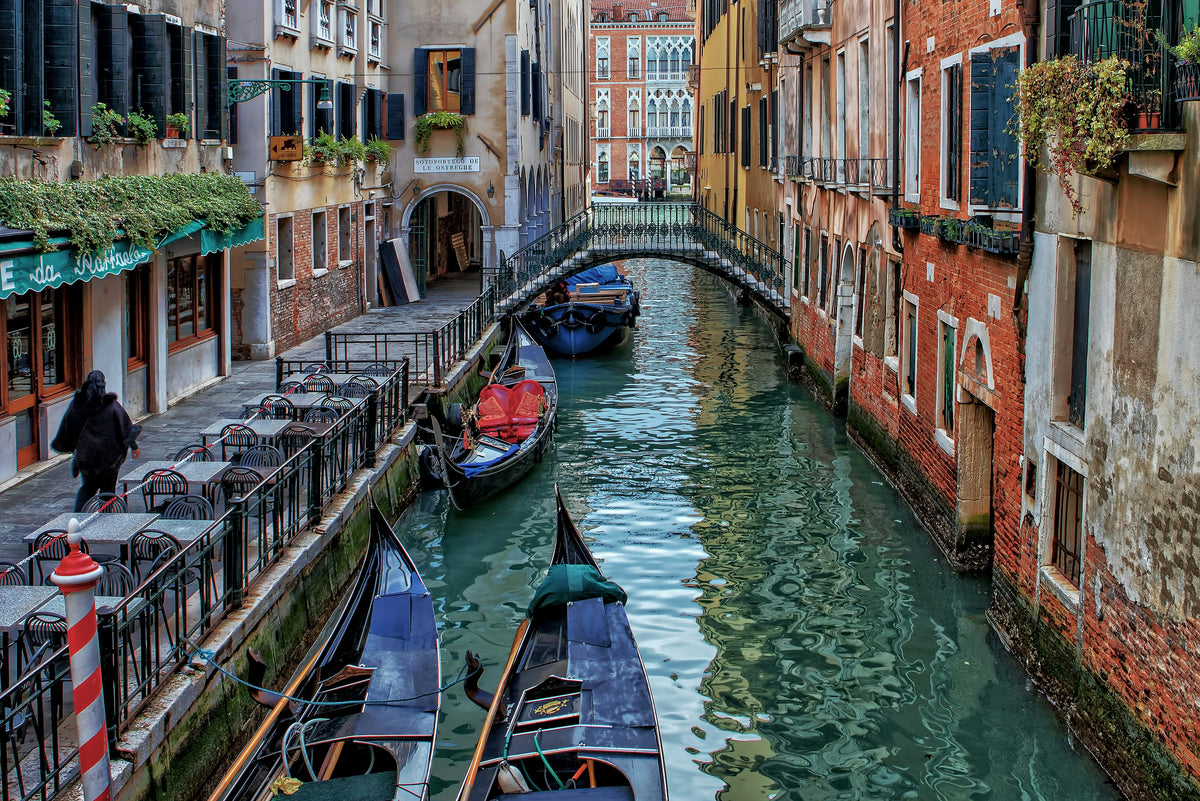 Venice, Italy visual study 02