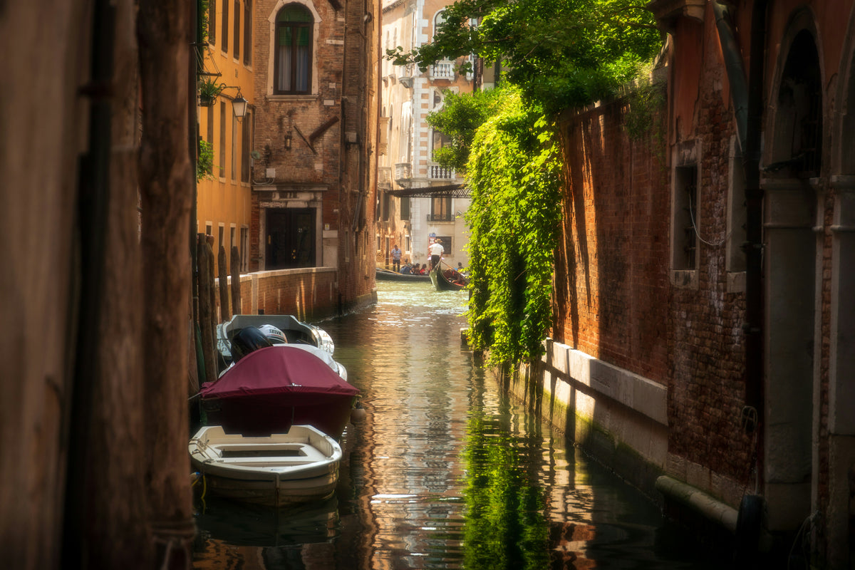 Venice, Italy visual study 01