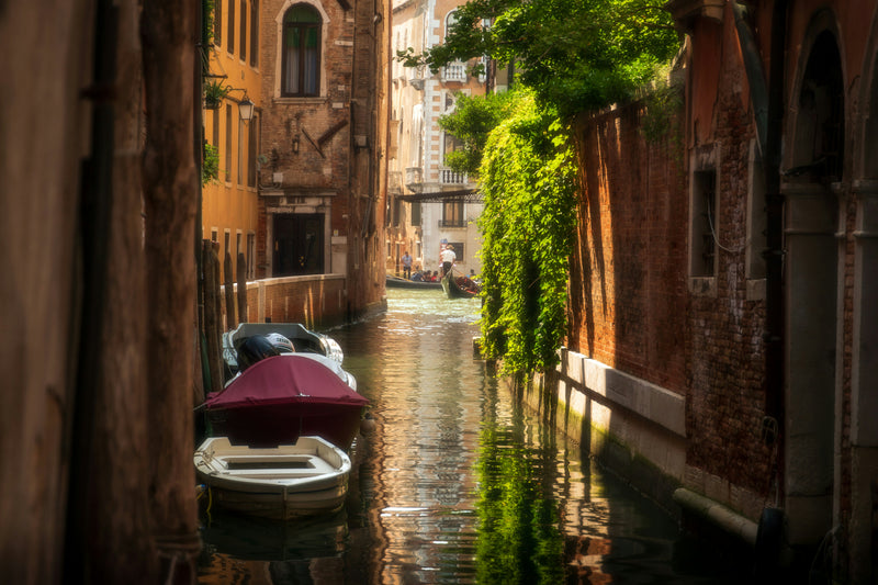 Venice, Italy visual study 01