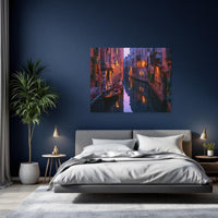 Evening Rio Canal Gondola — study 2 thumbnail