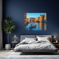 Grand Canal Gondola View — study 2 thumbnail