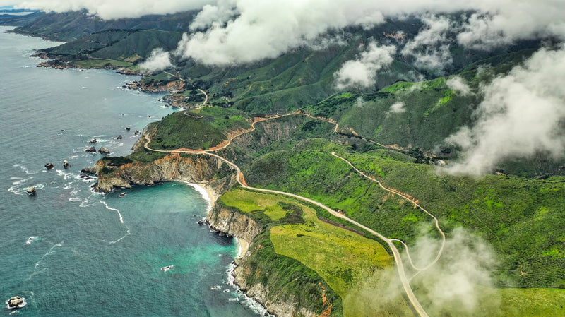 The Monterey Peninsula, California study No. 02