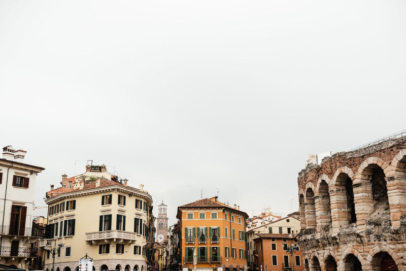 Verona, Italy study No. 03