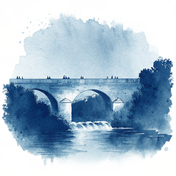 Verona watercolor
