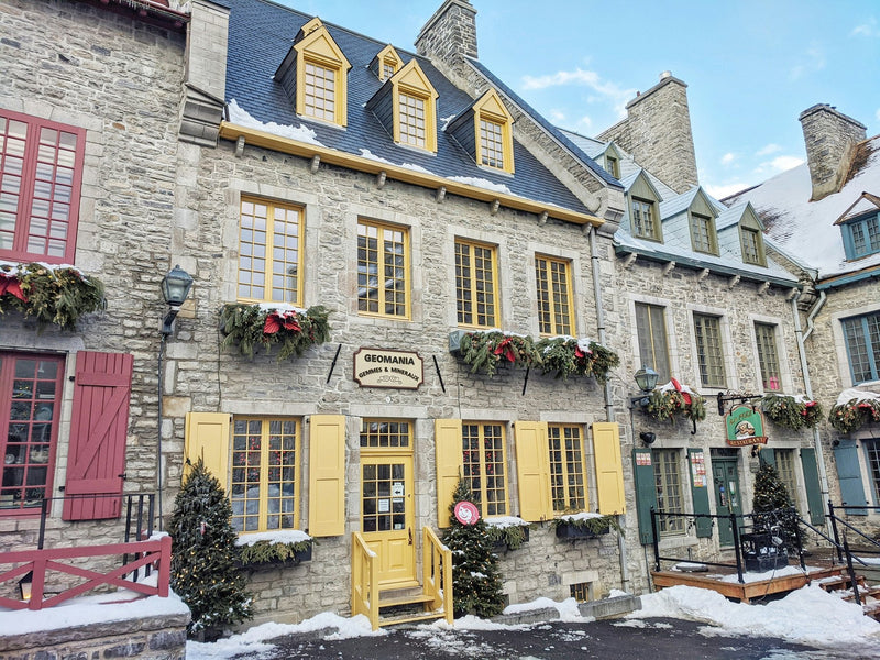 Old Quebec City, Quebec study No. 02