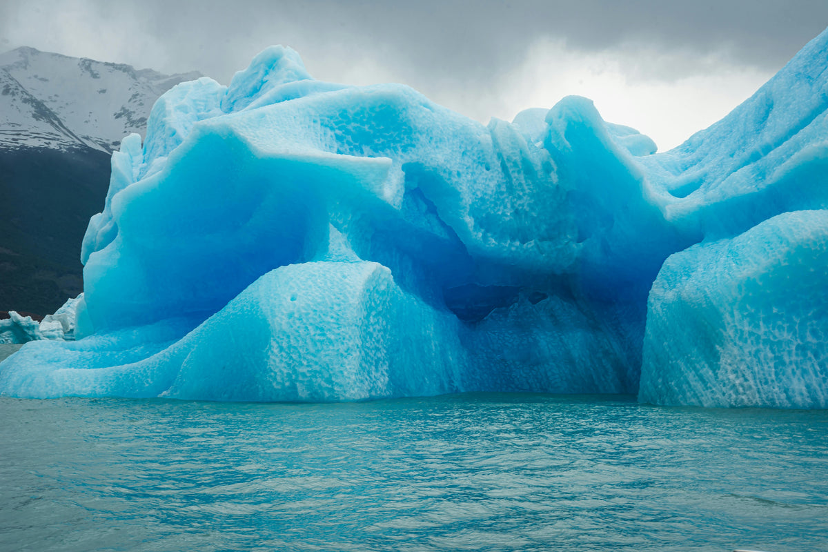 El Calafate, Argentina study No. 02