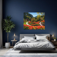 Sunken Garden Tulip Bloom — study 2 thumbnail