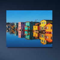 Fisherman's Wharf Float Homes — study 4 thumbnail