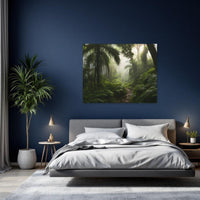 Tropical Rainforest Jungle Path — study 2 thumbnail