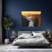 Victoria Falls Bridge Gorge — study 2 thumbnail
