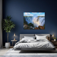 Victoria Falls Rainbow Mist — study 2 thumbnail