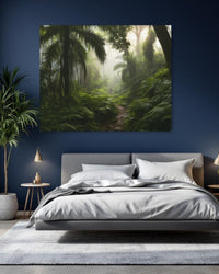 Tropical Rainforest Jungle Path — study 1 thumbnail