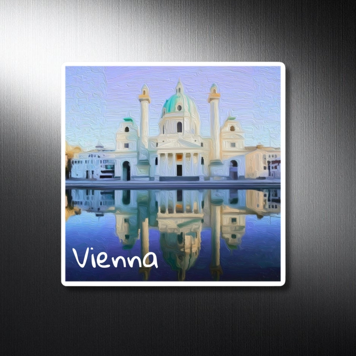 Vienna, Austria Study No. 1