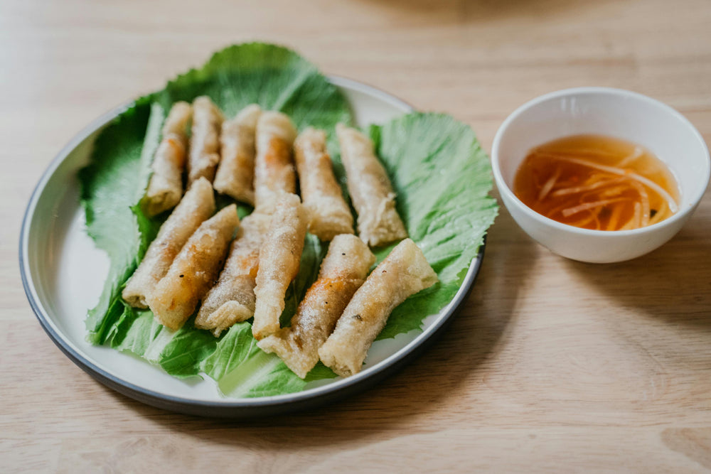 Local cuisine study in Ha Long Bay, Vietnam