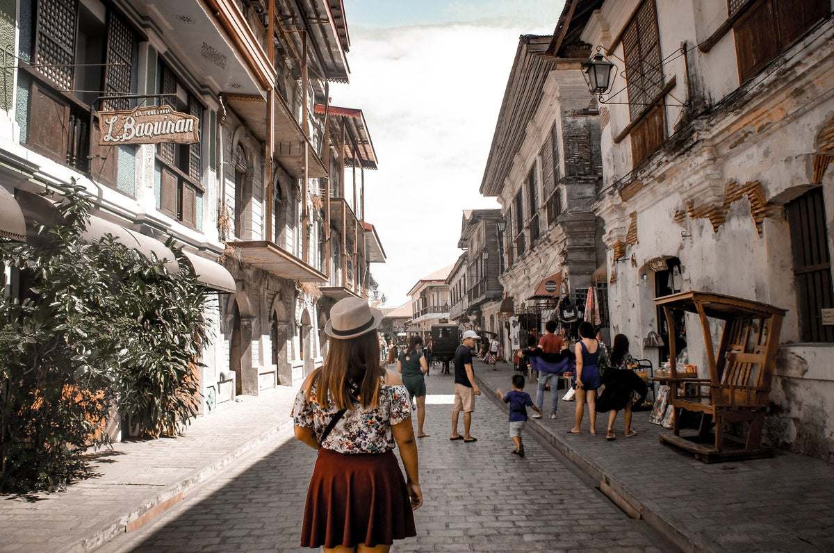 Archival study of Filipino (Tagalog) cultural texture