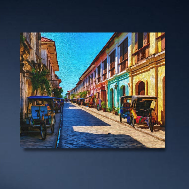 Vigan, Philippines