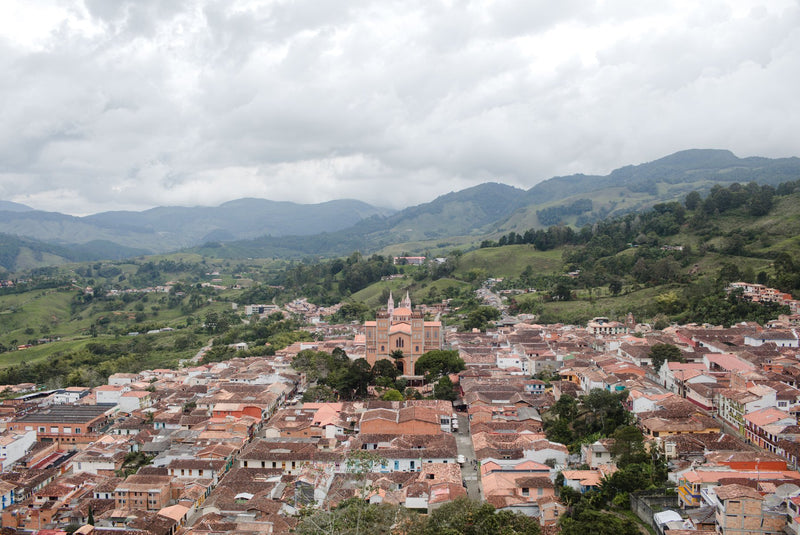 Villa de Leyva, Colombia visual study 01