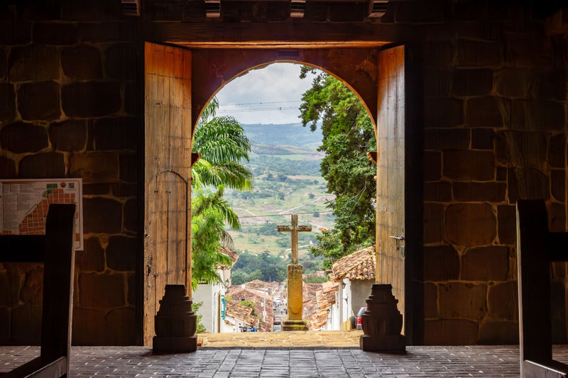 Villa de Leyva, Colombia visual study 02