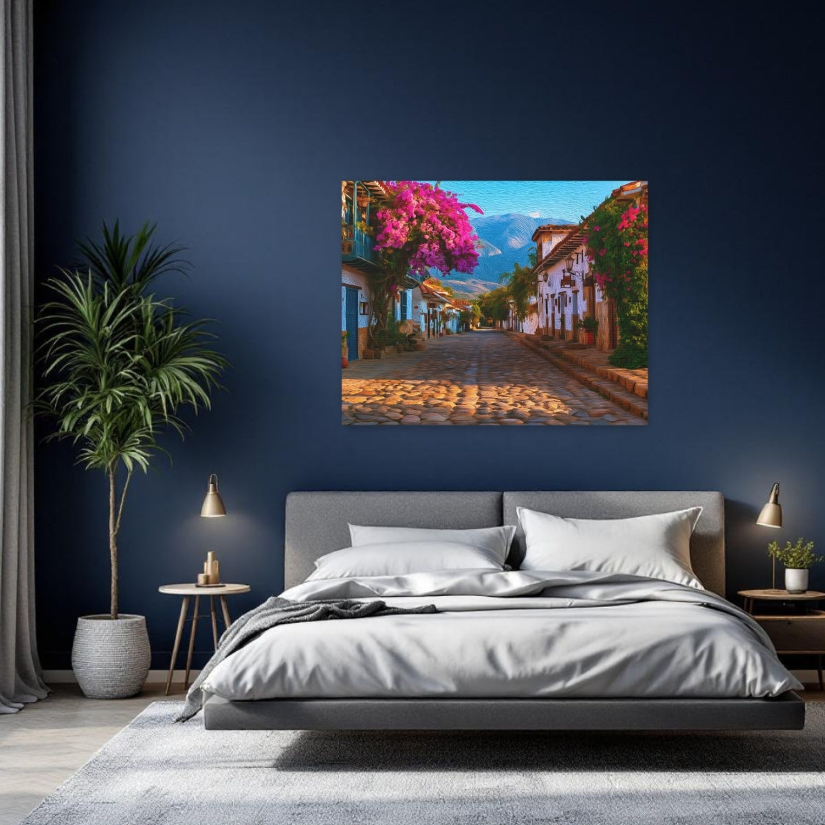 Villa de Leyva, Colombia Study No. 2