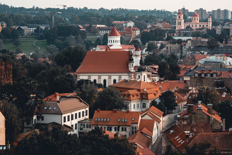 Vilnius, Lithuania visual study 02
