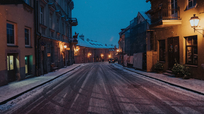 Vilnius, Lithuania visual study 03
