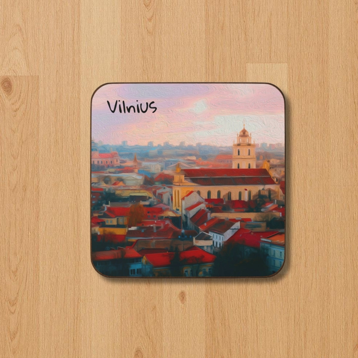 Vilnius, Lithuania Study No. 1