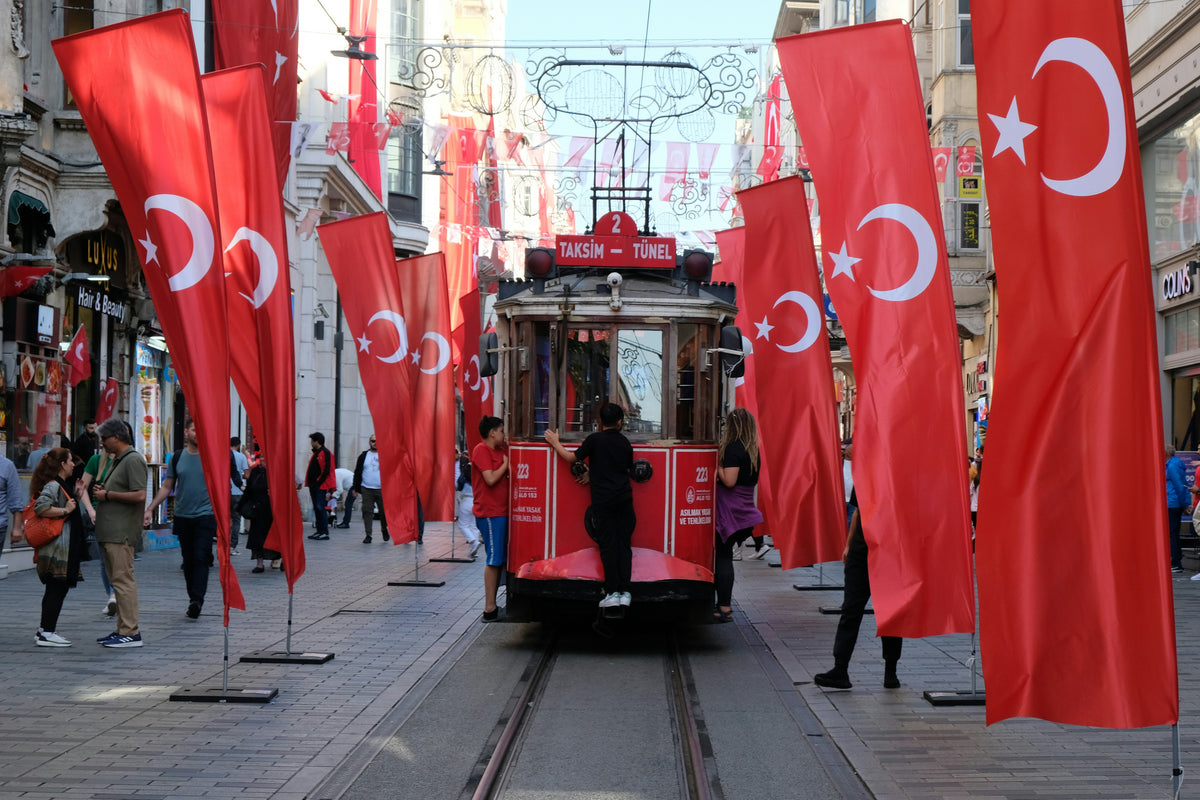 Istanbul, Turkey study No. 03