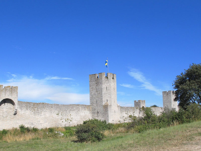 Visby, Sweden visual study 01