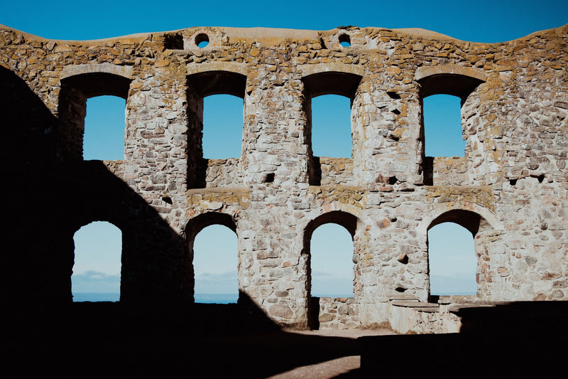 Visby, Sweden visual study 03