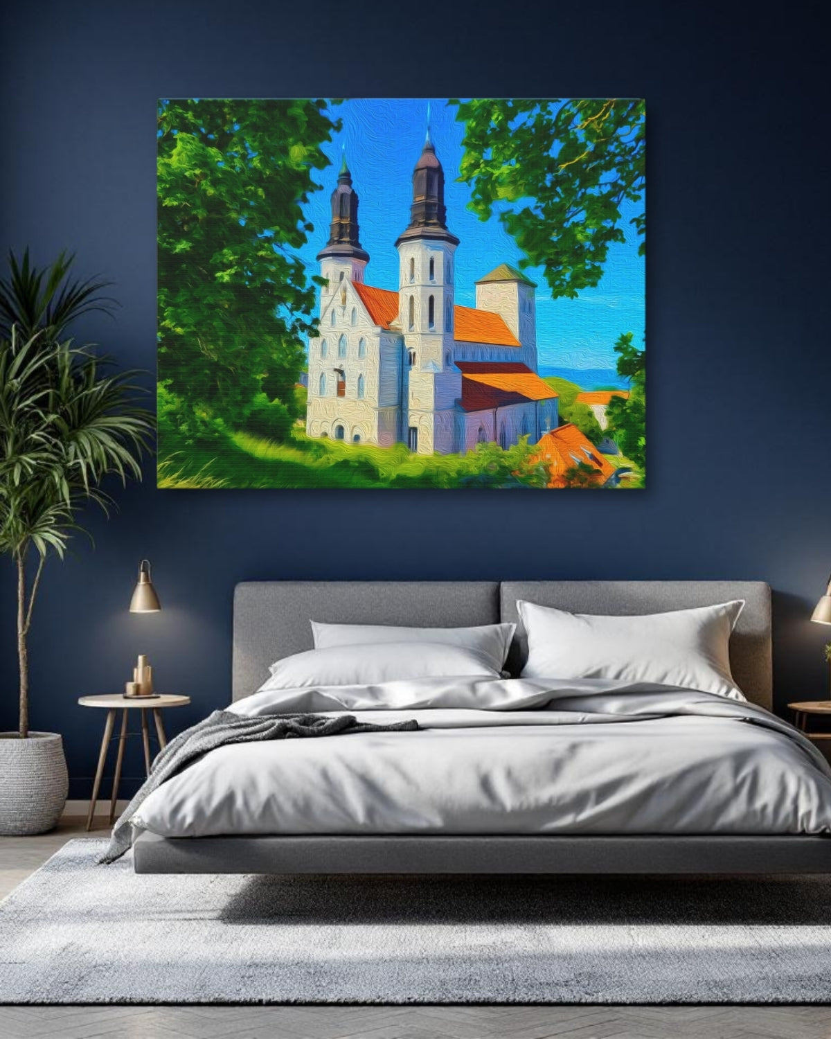 Visby, Sweden Study No. 1