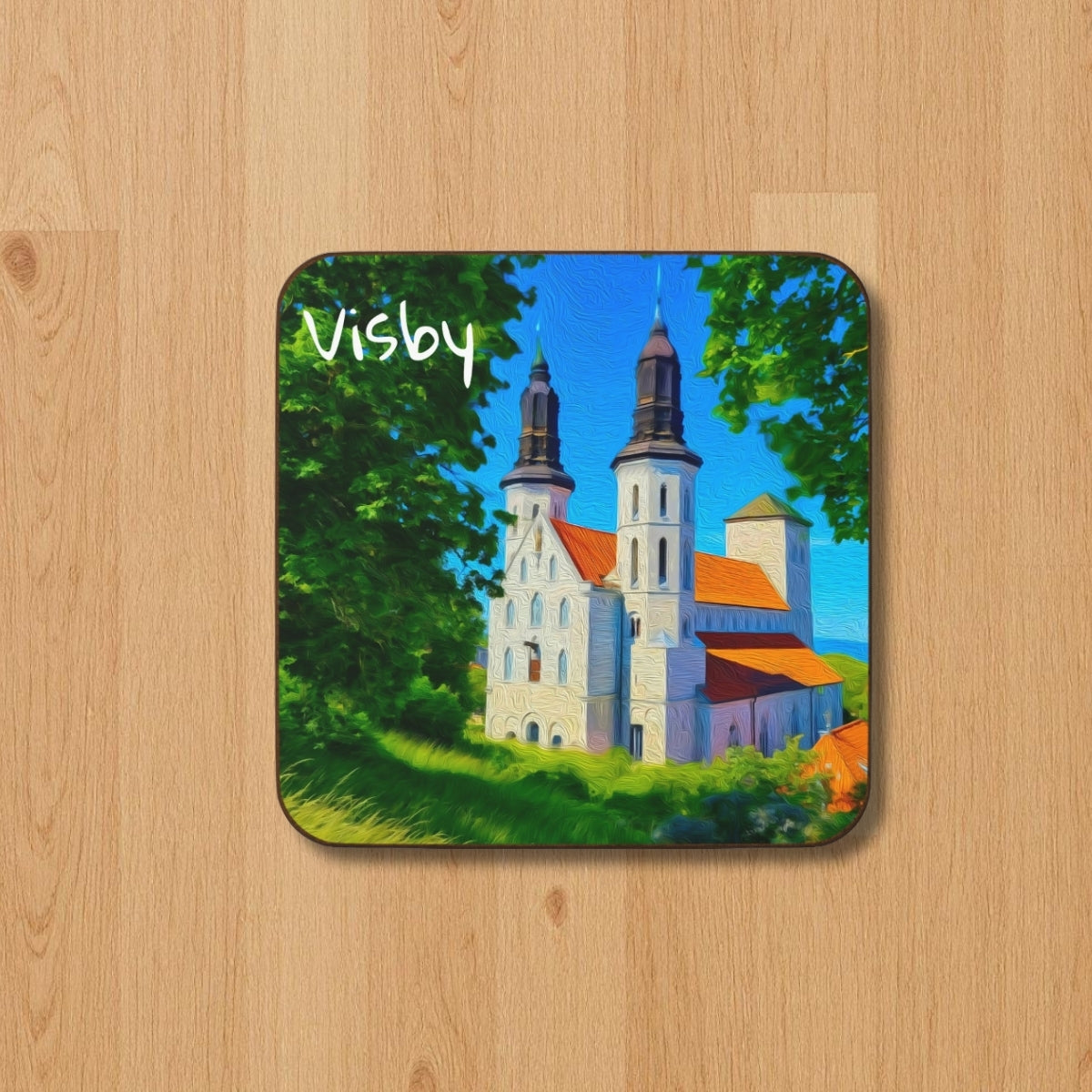 Visby, Sweden Study No. 1