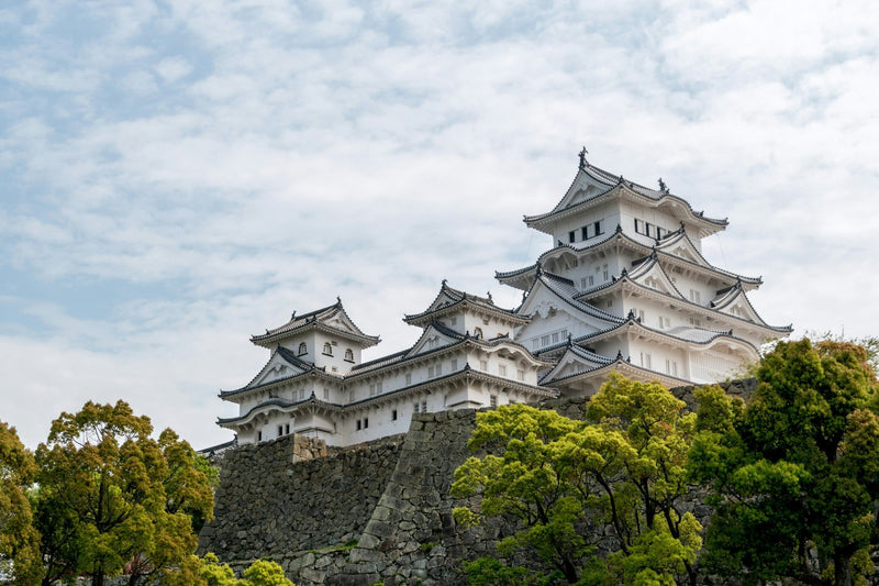 Himeji, Japan study No. 01