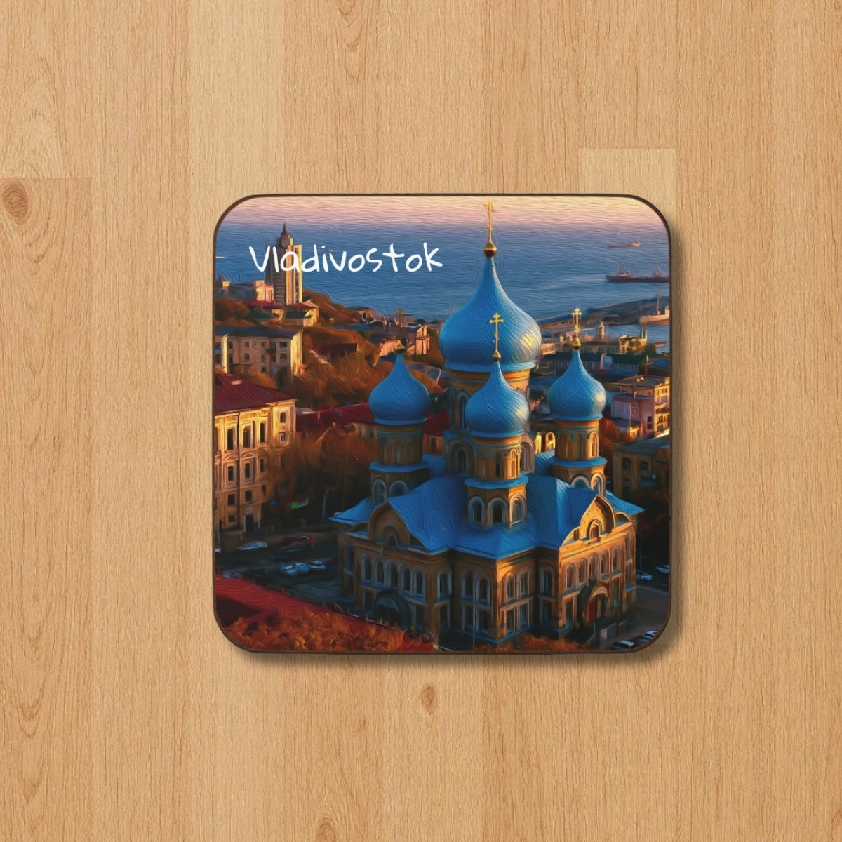 Vladivostok, Russia Study No. 1