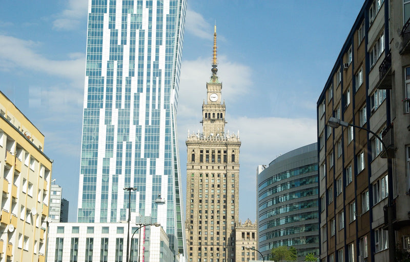 Warsaw, Poland study No. 01