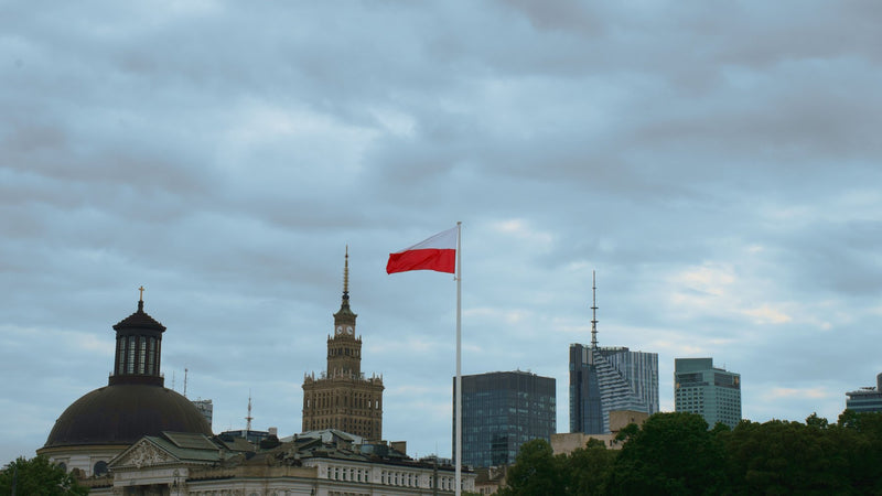 Warsaw, Poland study No. 02