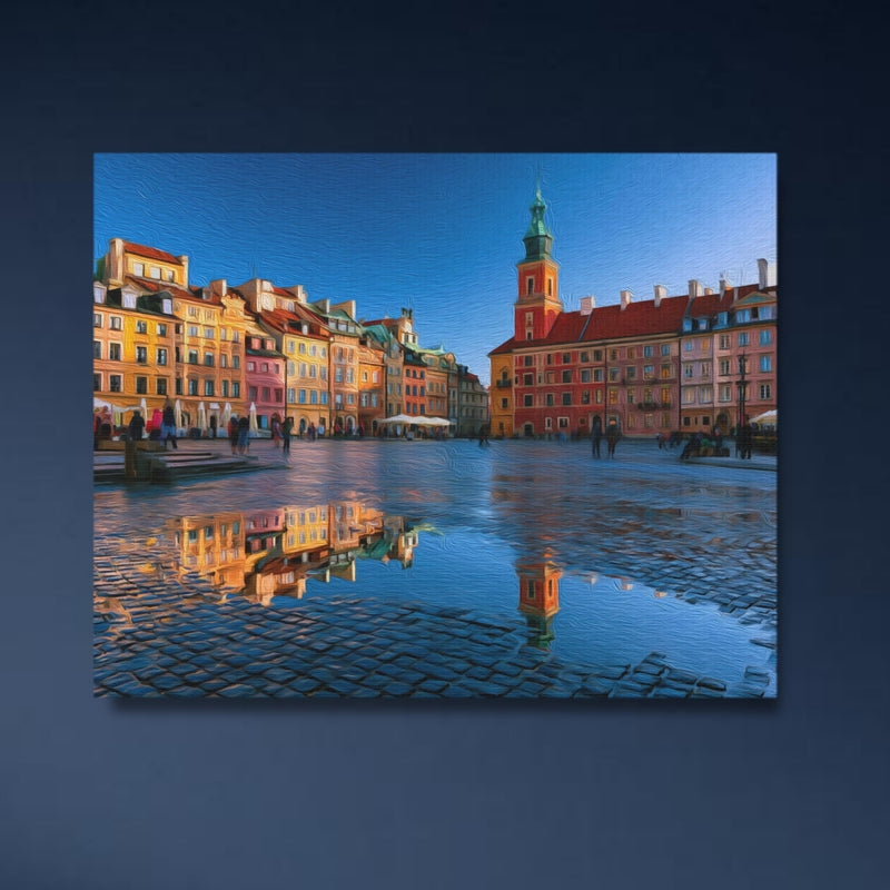 Warsaw, Poland