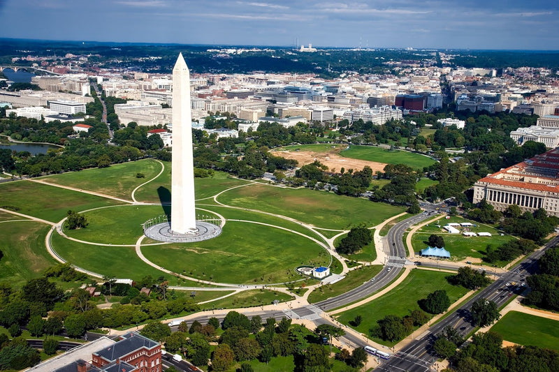Washington DC, USA study No. 01