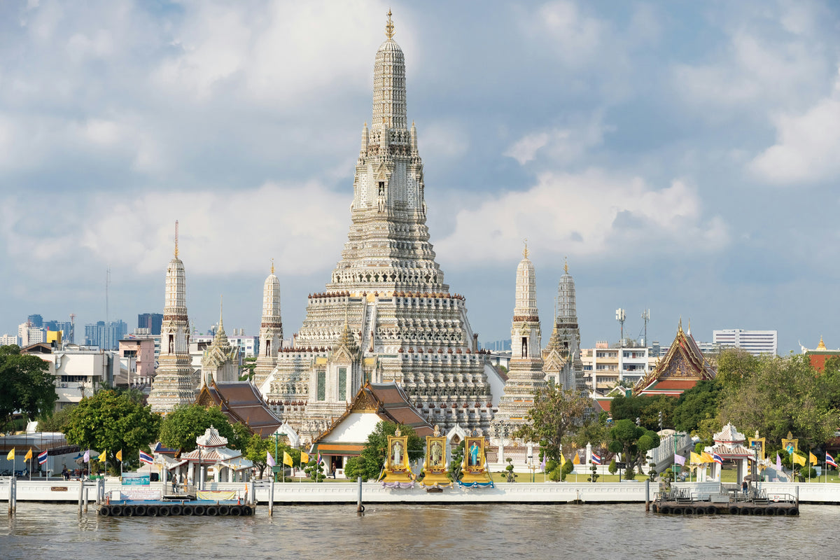 Bangkok, Thailand study No. 01