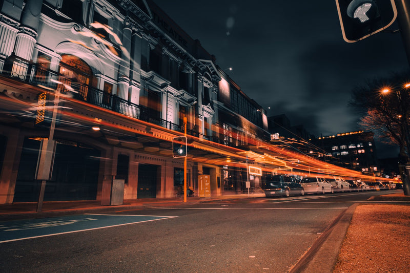 Wellington, New Zealand visual study 03
