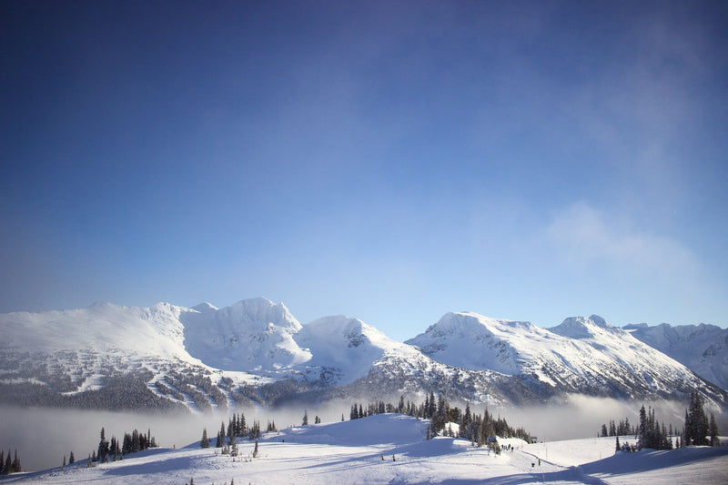 Whistler, British Columbia visual study 02