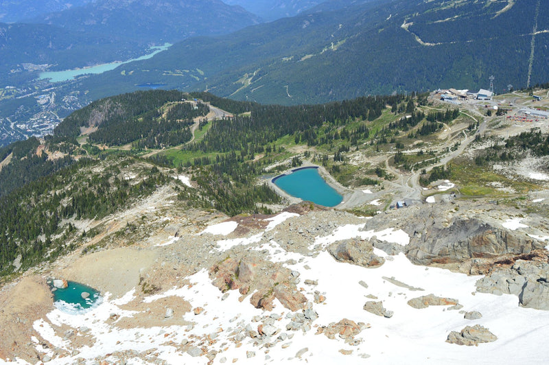 Whistler, British Columbia visual study 03