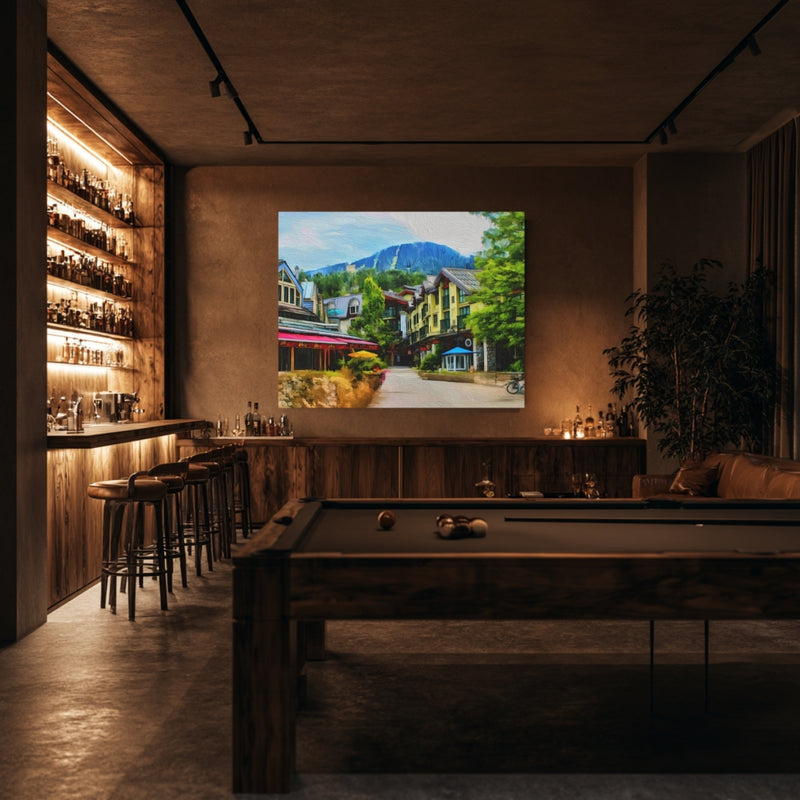 Whistler Village Stroll — Whistler, British Columbia, view 7