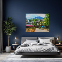Mountain Village Pedestrian Plaza — study 2 thumbnail