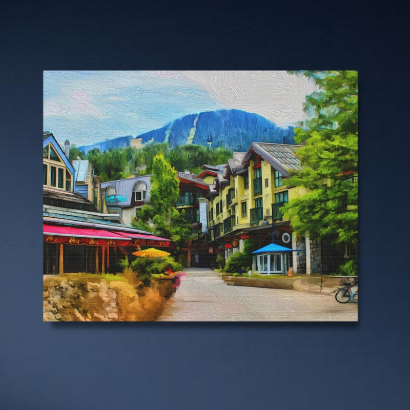 Whistler, British Columbia