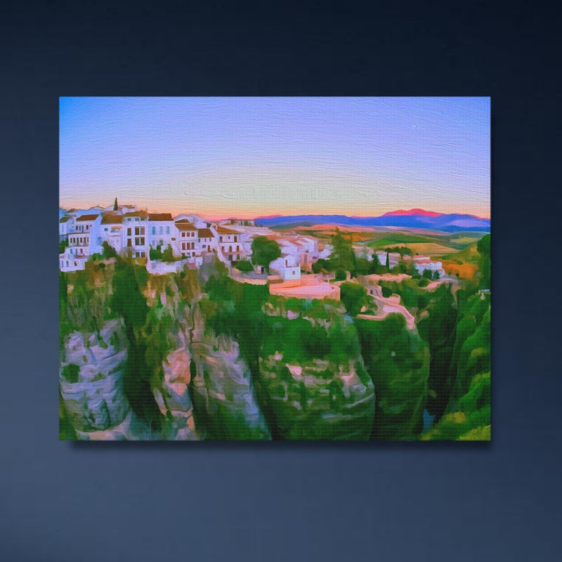 White Villages of Andalusia, Spain