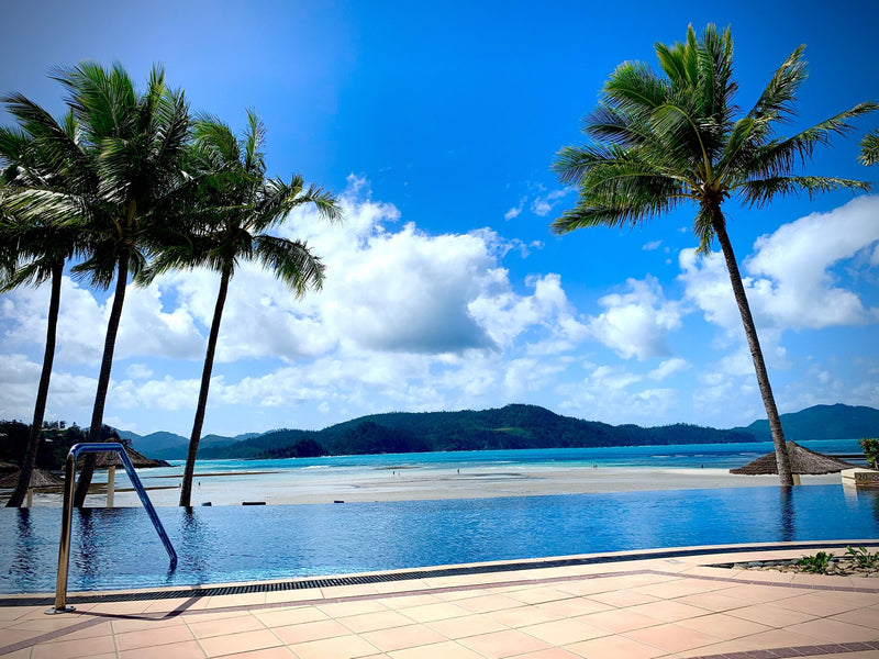 Whitsunday Islands, Australia visual study 02