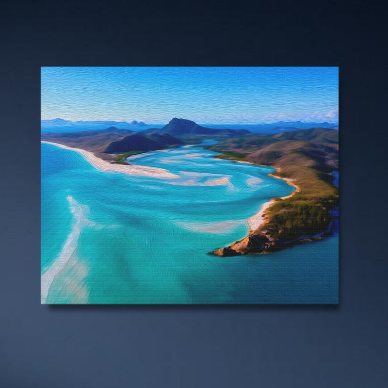 Whitsunday Islands, Australia