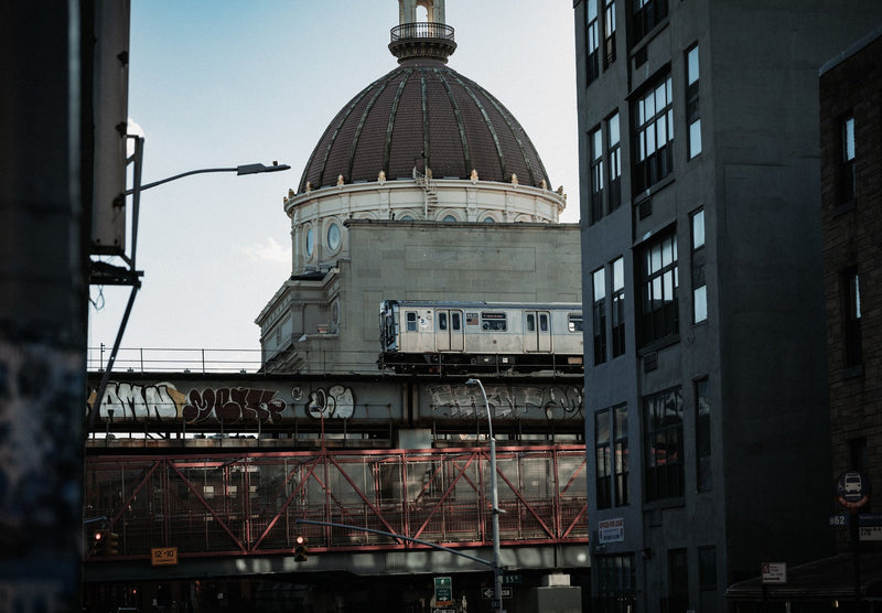 Williamsburg, Brooklyn study No. 01