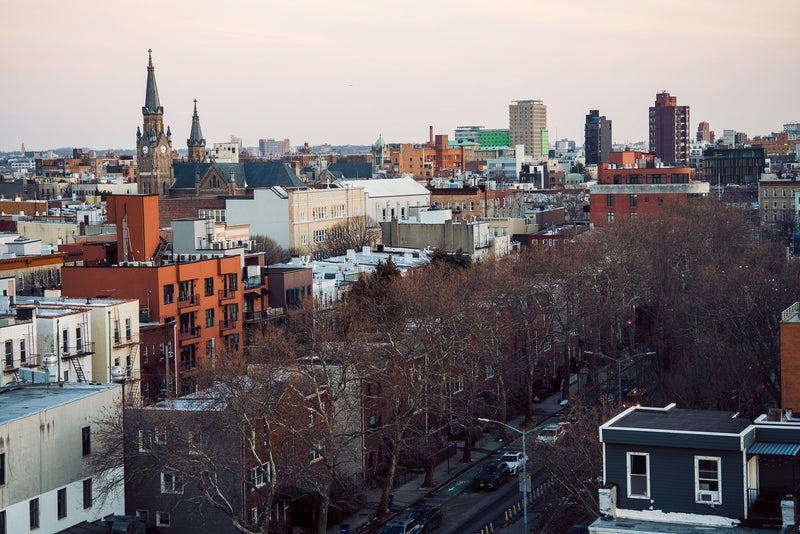Williamsburg, Brooklyn study No. 03